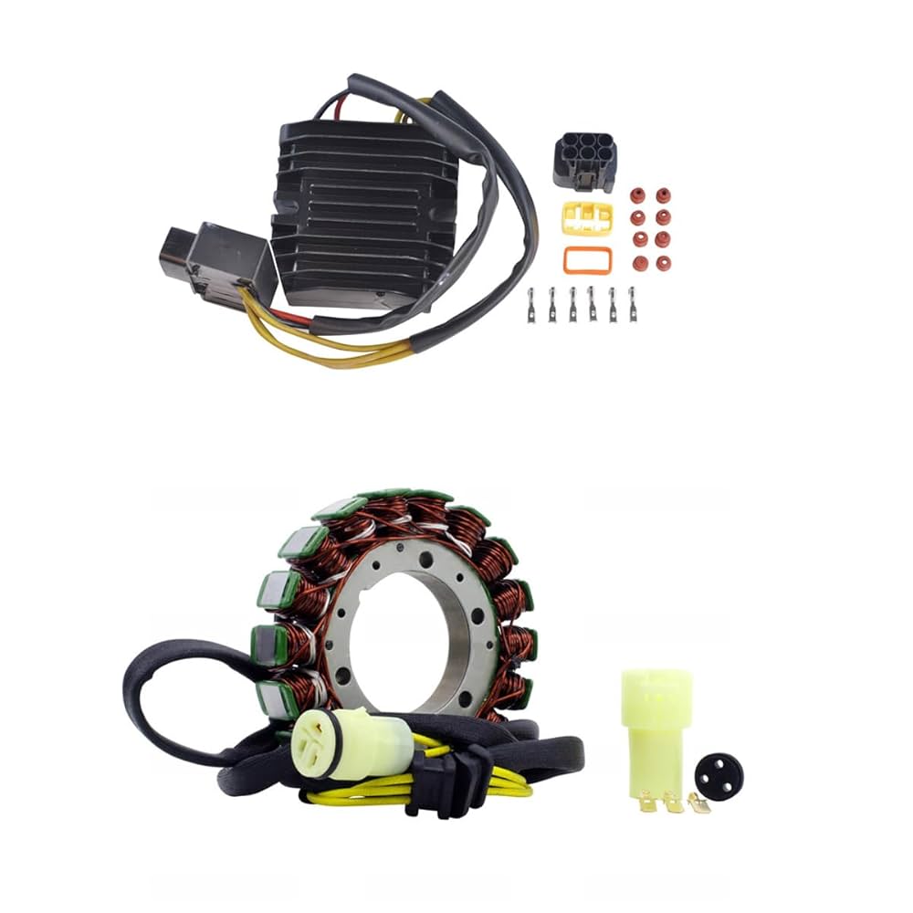 はい Amazon.com: RMSTATOR High Output Stator + Mosfet voltage